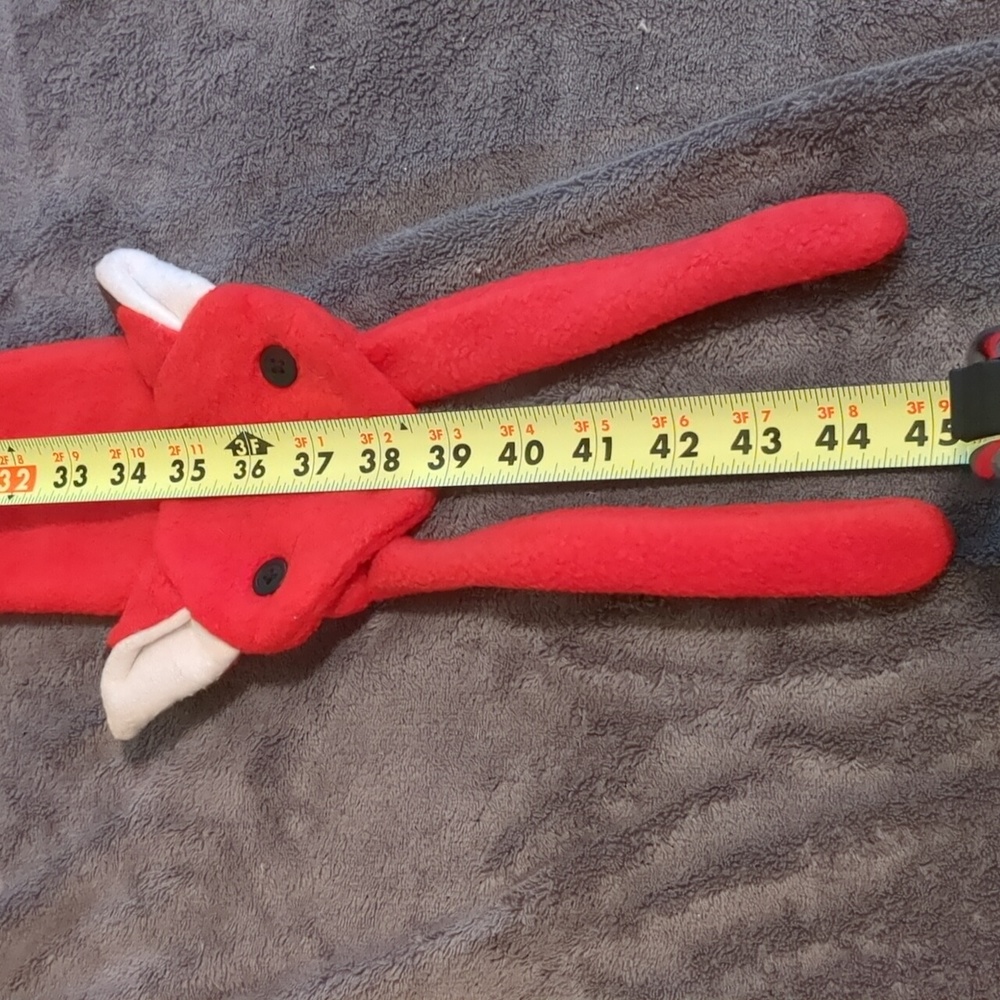 Fox Scarf - Picture 6 of 7